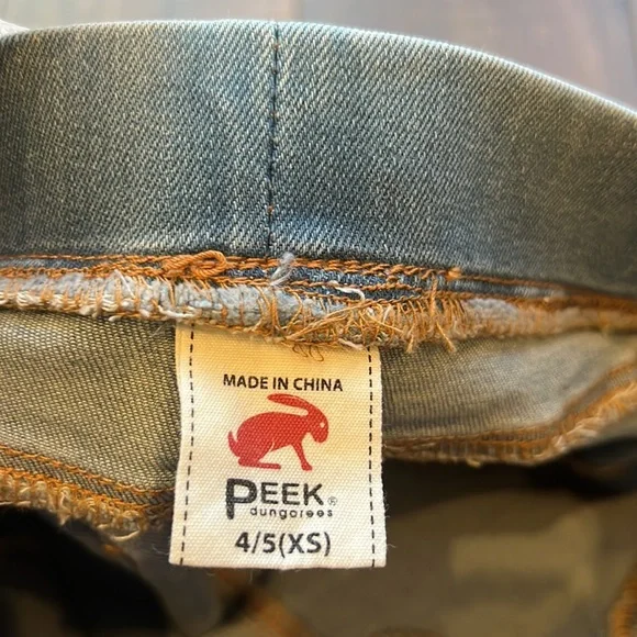 PEEK Jeggings - Picture 4 of 4